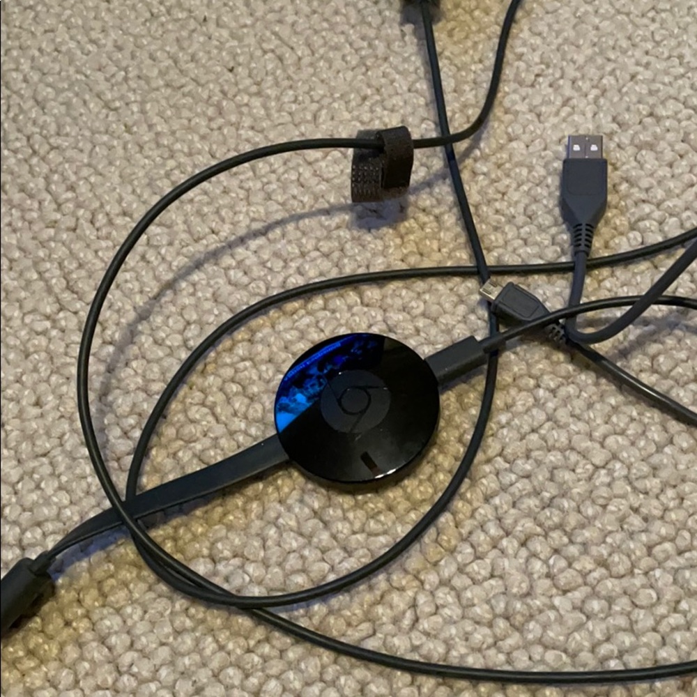 google chromecast